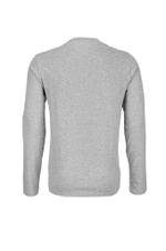 Лонгслив POLO RALPH LAUREN - пепельный(714844759)