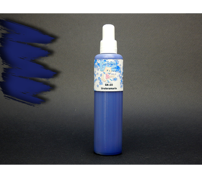 Ультрамарин "Urutoramarin"