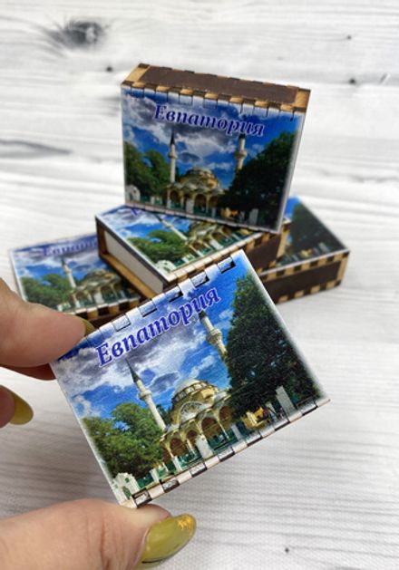 Спички сувенирные #9