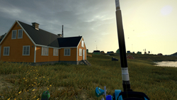 Ultimate Fishing Simulator - Greenland (для ПК, цифровой код доступа)