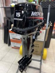 2х-тактный лодочный мотор MERCURY ME 15 MH 294CC (TMC)Б/У