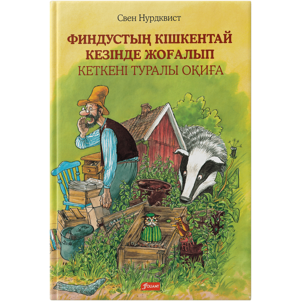 Финдустың кішкентай кезінде жоғалып кеткені туралы оқиға