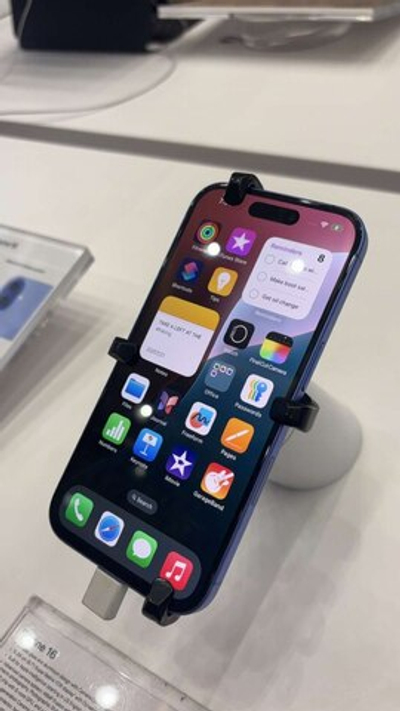 Apple iPhone 16 Plus