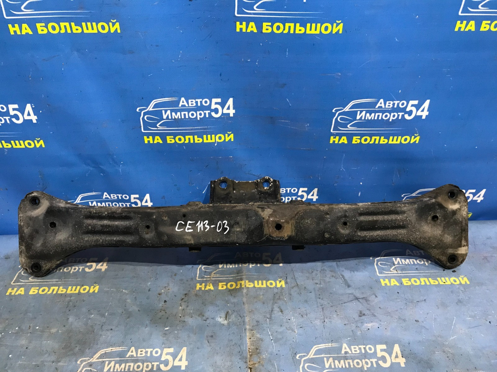 Балка задняя TOYOTA SPRINTER 2000