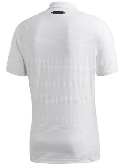 Мужское поло теннисное Adidas MatchCode Polo - white