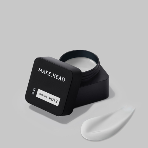 Fast Gel #012 (молочный) 15 гр