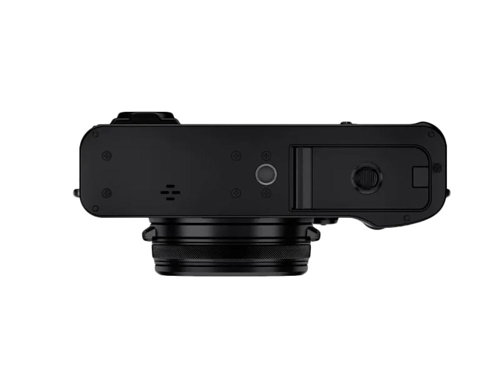 Цифровая фотокамера FujiFilm X100V. Черный