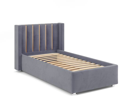 Кровать Mellisa Gold Исп 2. 120 с подъемным механизмом - Velutto 32