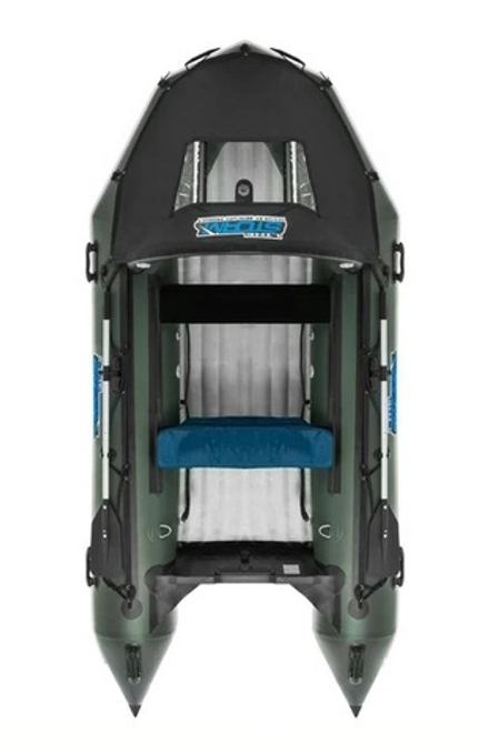 Лодка ПВХ STORMLINE Heavy Duty Air Pro 380