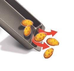 Противень для запекания Tefal Easy Grip 23.7х35 см J1627314