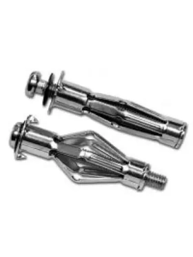 Дюбели МОЛЛИ M4х20-22 100шт УТ000003085