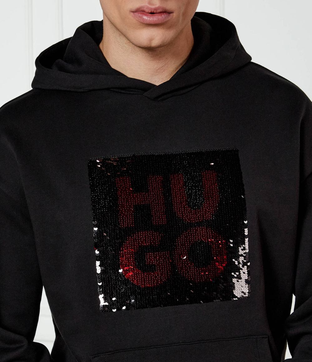 Худые Deseqino HUGO - черный(50521506)