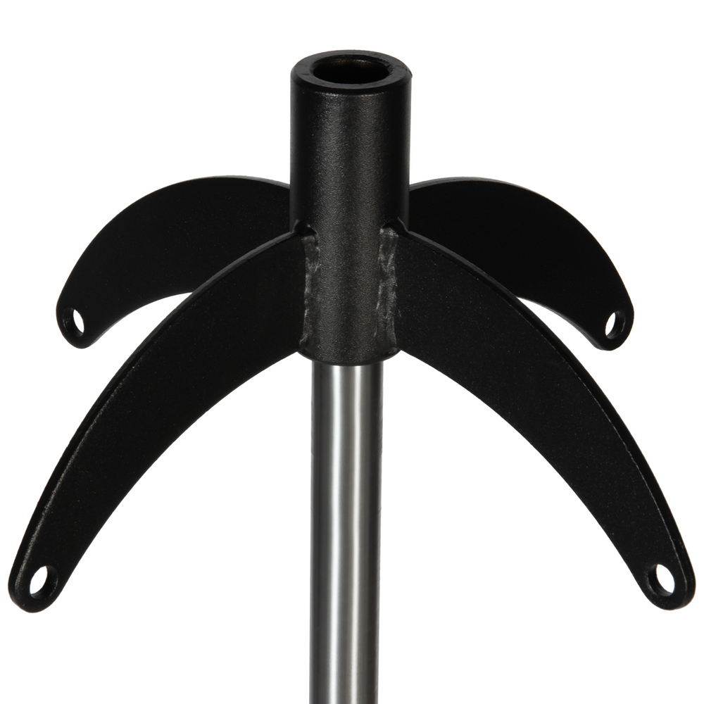 OPT-165K Стойка гидравлическая трансмиссионная, г/п 0.5 т, максимальная высота 1900 мм