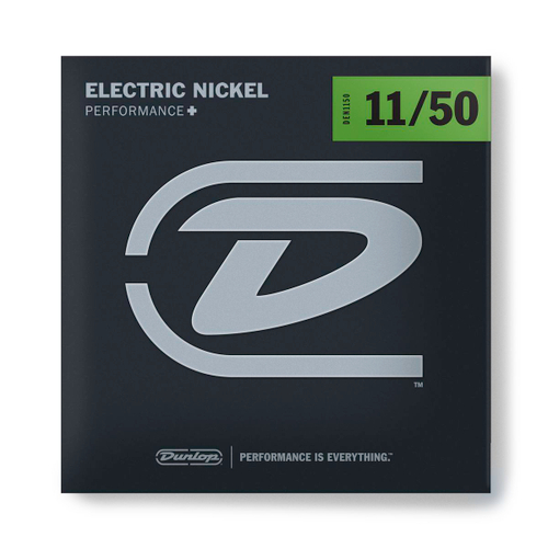 Dunlop DEN1150 Electric Nickel Performance+