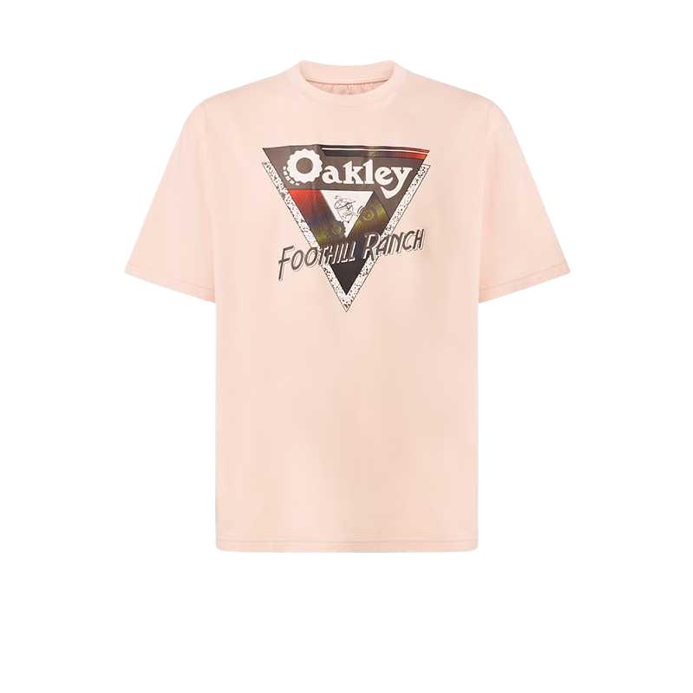 Oakley En New Retro Футболка