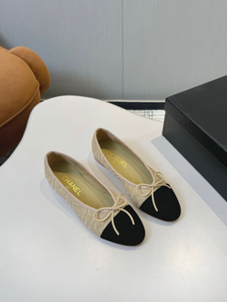 Chanel Ballet Flats (9 colors)