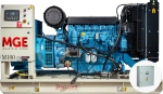 Дизельный генератор MGEp100BN с АВР