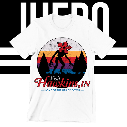 Футболка IHERO Stranger Things