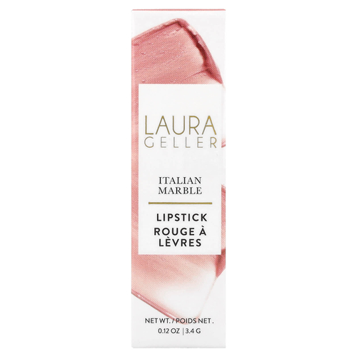 Laura Geller, Итальянская губная помада «Мрамор», 0048029 ягода и ваниль, 3,4 г (0,12 унции)