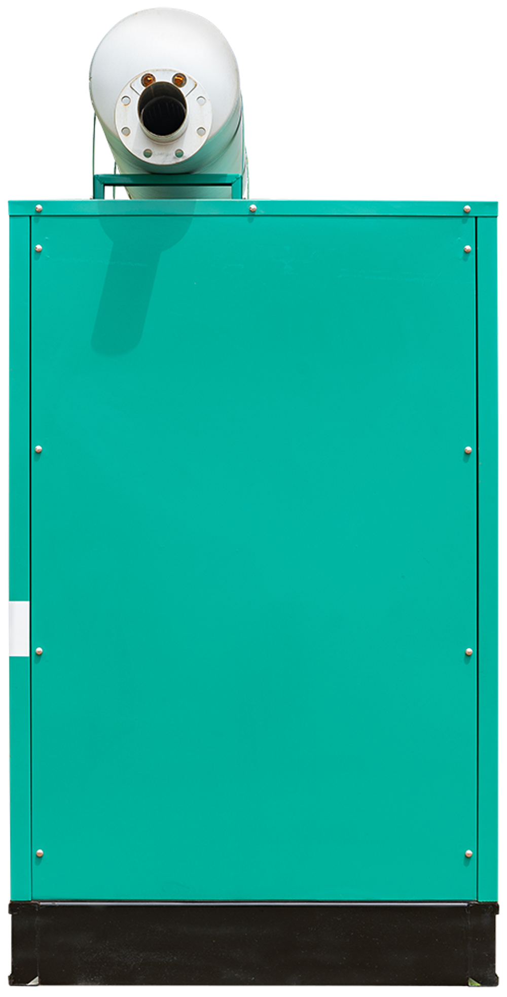 Дизельный генератор MGEp320CS в кожухе