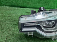 Битая Фара левая BMW 3er F30 (2015-2020) LED