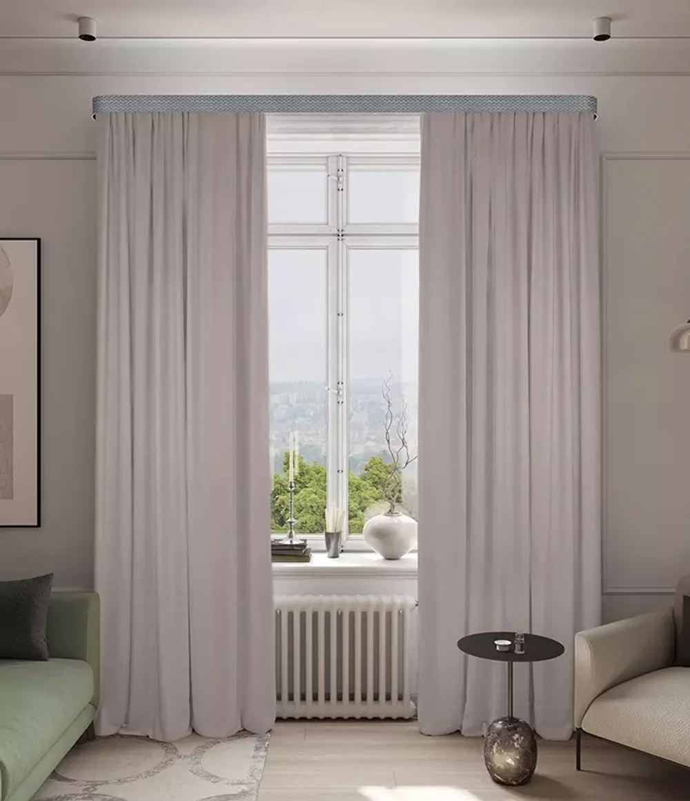 Шторы Legrand Блэкаут 2000х2600 мм