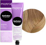 Matrix Краска для волос  SoColor Pre-Bonded 510G очень-очень светлый блондин золотистый  90мл