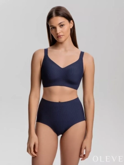 Бесшовный бюстгальтер Plus size