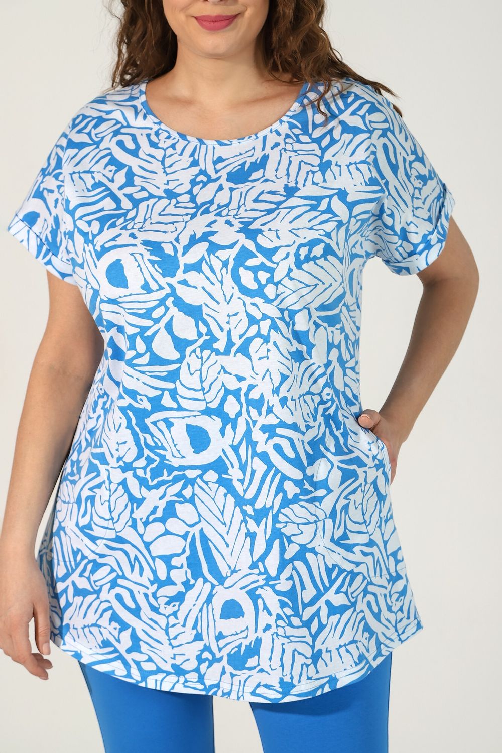 Костюм Ассоль-2 Виотекс ГОЛУБОЙ