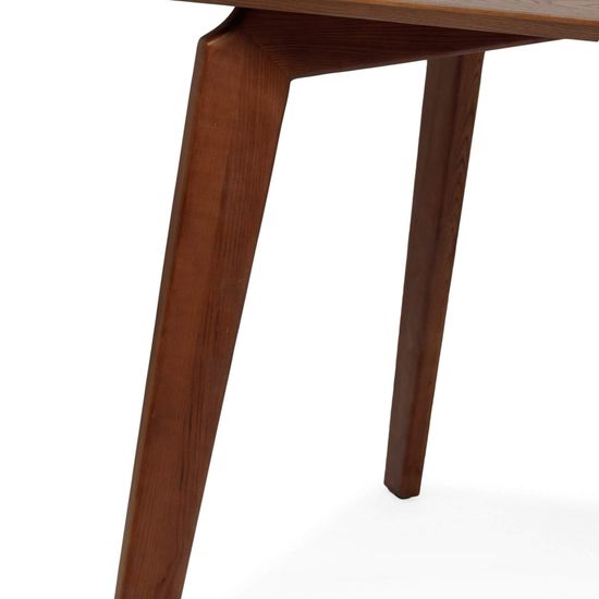 Стол обеденный Justin 160х80 цвет орех