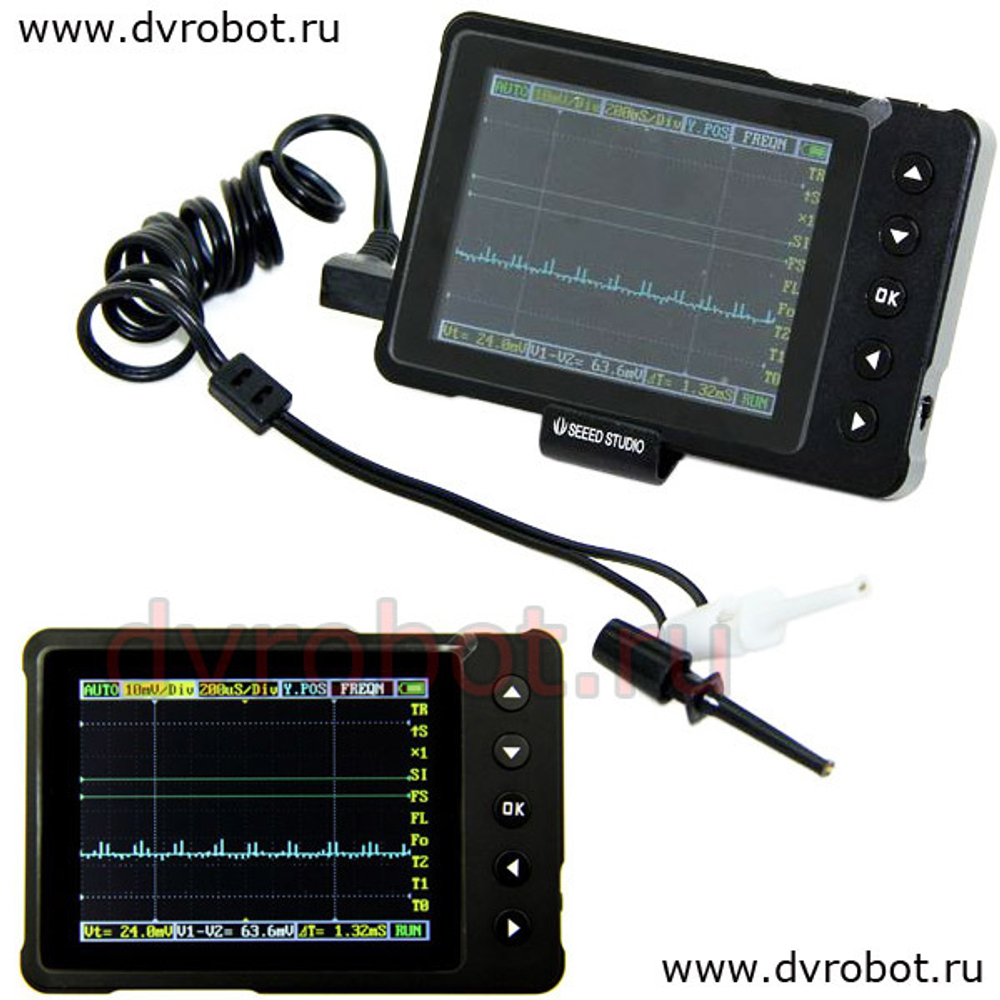Осциллограф DSO nano V3