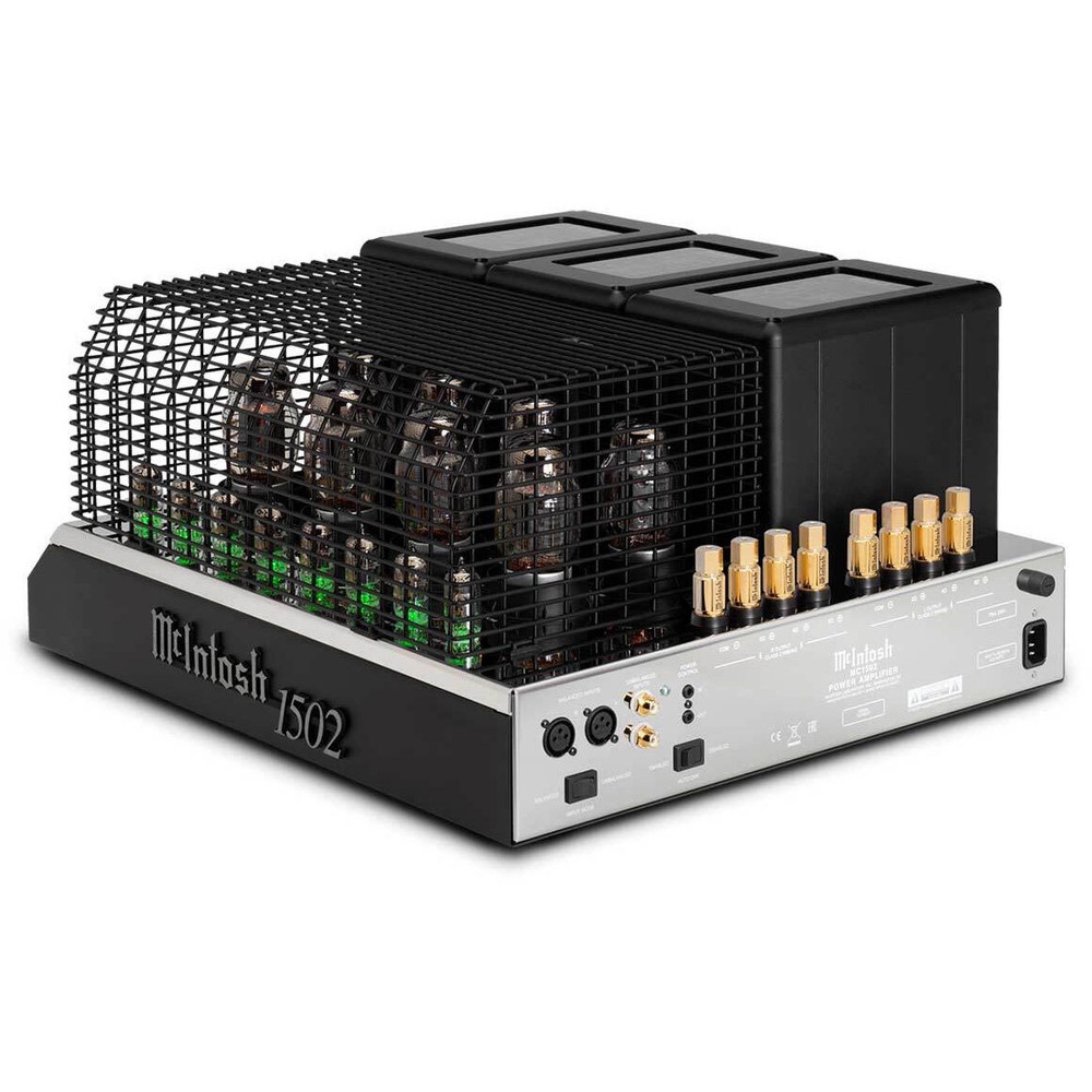 Усилитель мощности McIntosh MC1502
