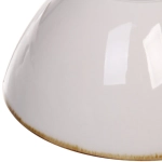 Салатник керамический «Corsica orange» 15,5*7см