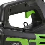 Greenworks GD60ABK4 60В воздуходувка аккумуляторная (1 x 4 Ач, ЗУ) 58 м/с 2405607UB