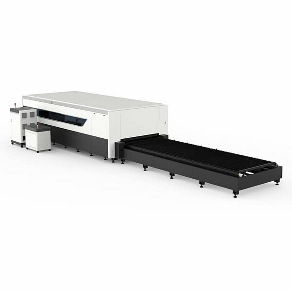 Промышленный комплекс лазерной резки MetalTec 1560P (12000Вт)