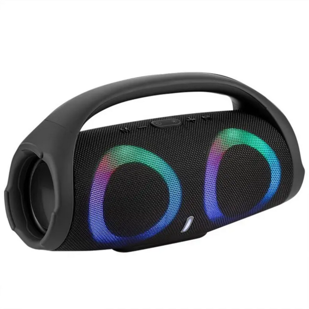 Беспроводная колонка BoonBox2 Mini (BT/USB/FM) Light