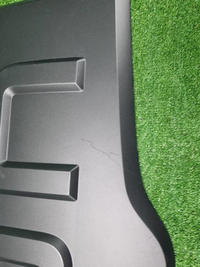 Накладка борта задняя Foton Tunland G7 (2019-н.в.)