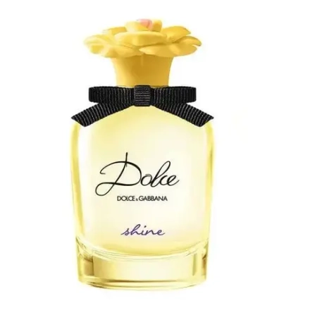 Летний аромат Dolce&Gabbana Dolce Shine Eau de Parfum 50 мл