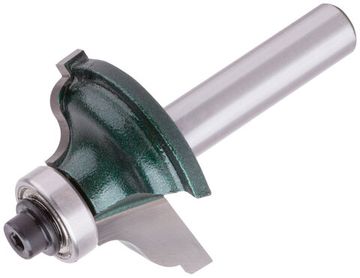 Фреза кромочная калевочная с нижним подшипником DxHxL=33х12х56,3 мм