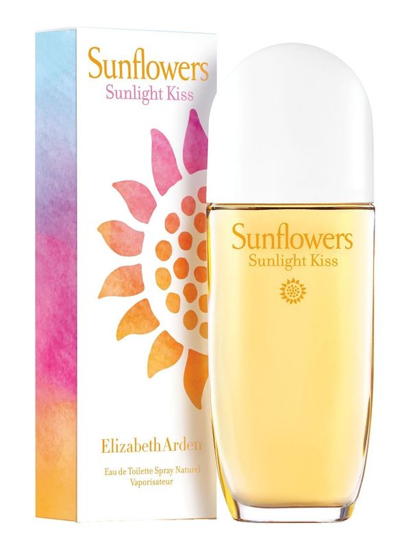 Elizabeth Arden Sunflowers Sunlight Kiss
