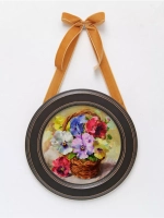 Картина на стену интерьерная на холсте 27 см