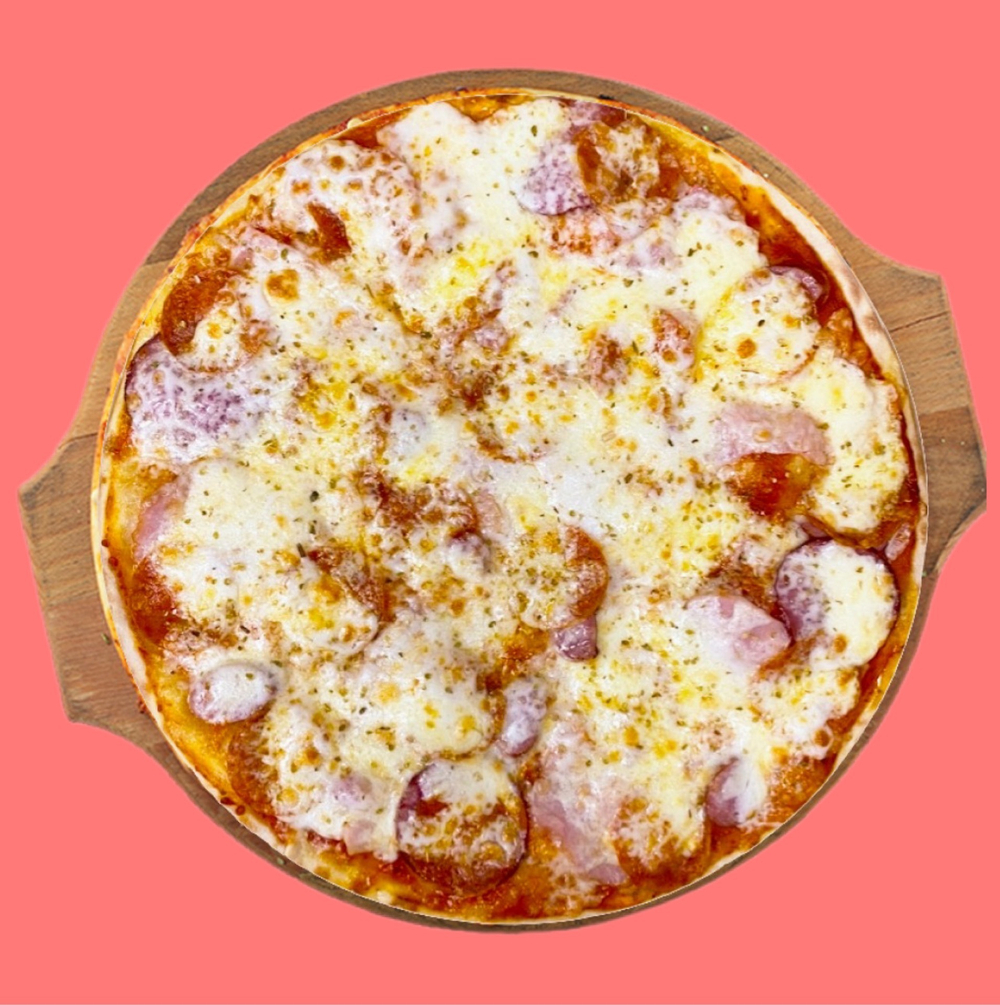 Мясной Микс (40 см )ПО АКЦИИ
