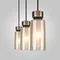 50115/3 / подвесной светильник / черный
