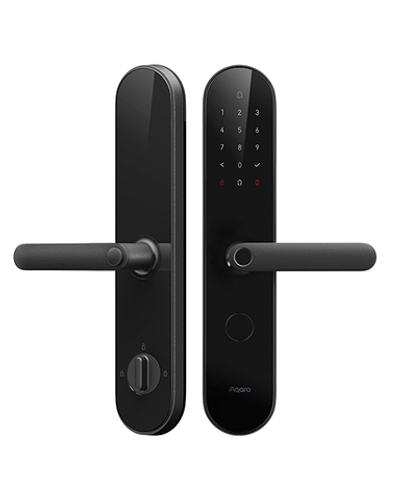 Умный дверной замок Aqara Smart Door Lock N100 (ZigBee version) ЕТТ