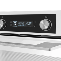 Встраиваемый электрический духовой шкаф Maunfeld AEOH60102W