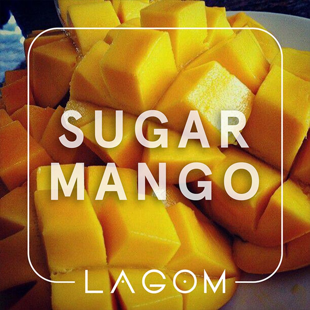 LAGOM Main - Sugar Mango (40g)