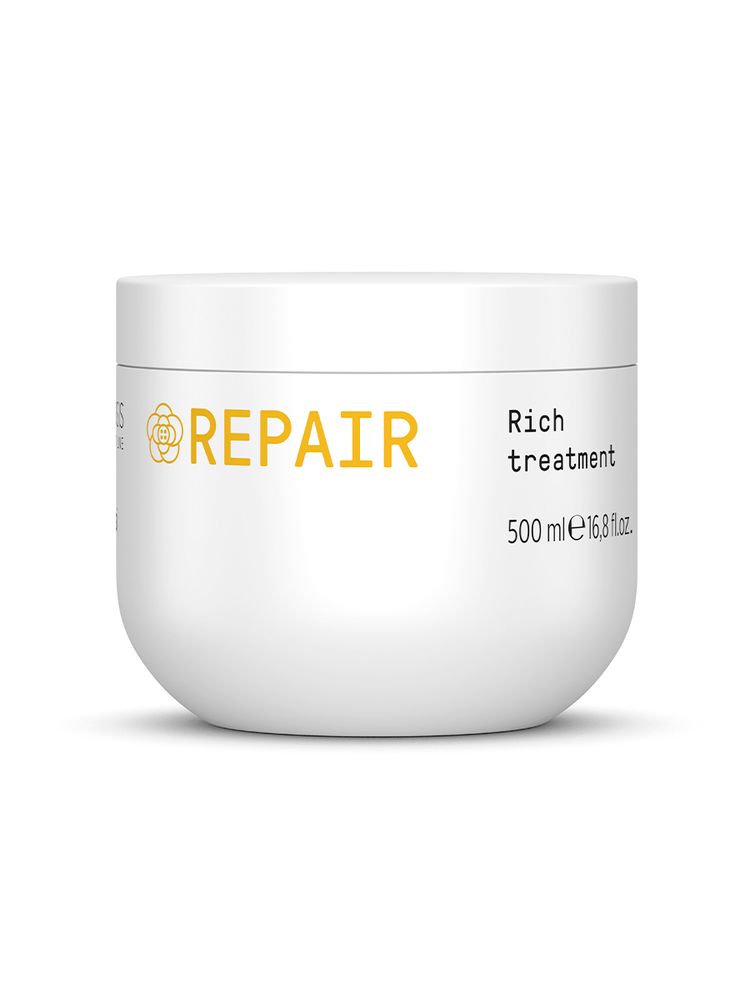 Framesi Маска восстанавливающая, интенсивного действия -MORPHOSIS REPAIR RICH TREATMENT, 500 мл