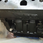 Блок цилиндров с поршнями и коленвалом | 320/45010SB | JCB