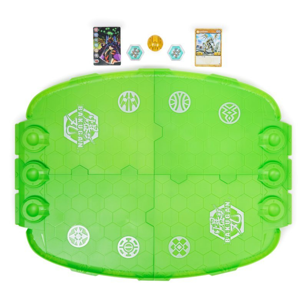 Bakugan Evolutions - Evo Battle Arena + Бакуган Леонидас 20134559