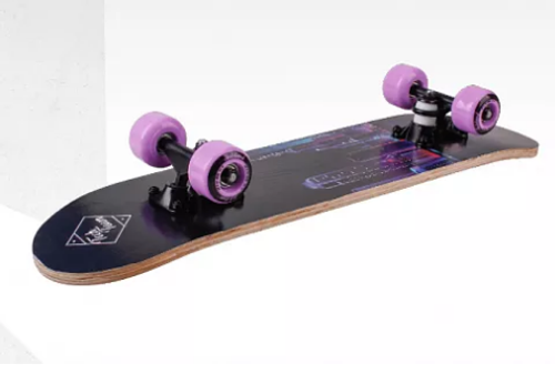 Скейтборд дерево Profi 1/6 TSL-2406